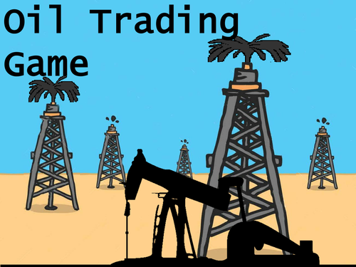 Oil Trading Game