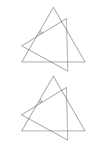 External Angles Investigation