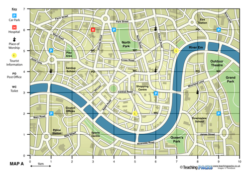 Dewtown Coordinates Map Challenges