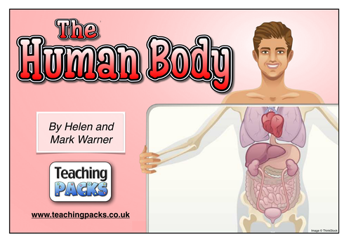 The Human Body Book