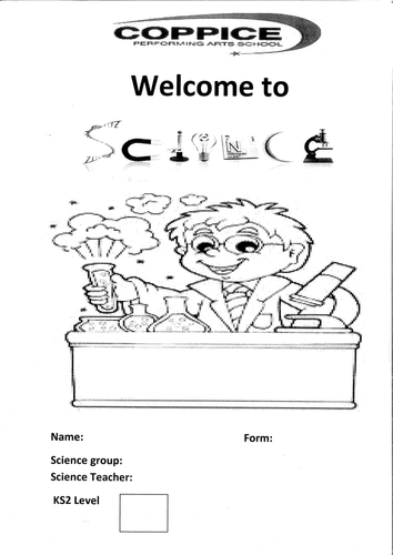  4th Grade introducing science scheme of work, PPT and work booklet