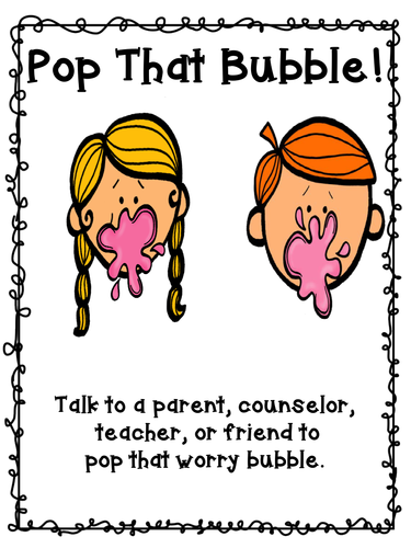 Social Thinking Strategies For Kids With Anxiety And/Or Worries 