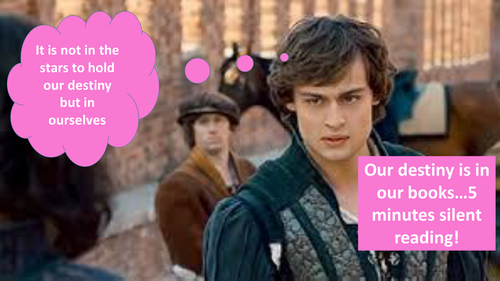 Romeo and Juliet for new AQA Literature Syllabus Bundle 2