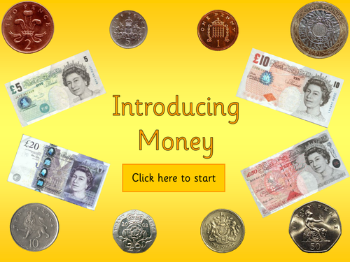 Introducing Money Topic Bundle for EYFS/KS1
