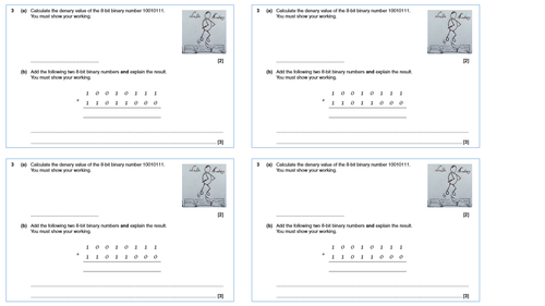 A451 Data Representation practice