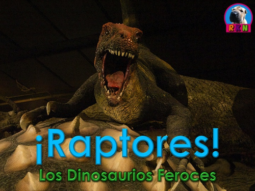 Dinosaurios: Raptores - Los Dinosaurios Feroces
