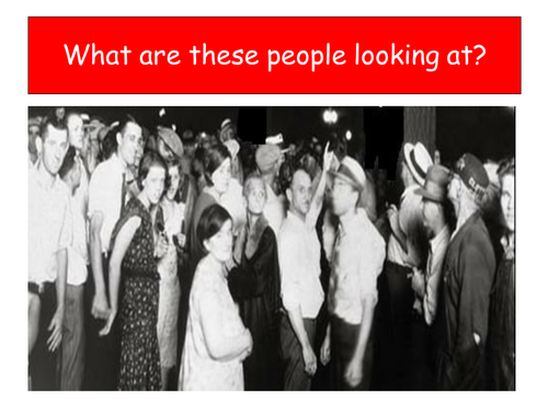 KKK Roaring 20s Racism & Immigration