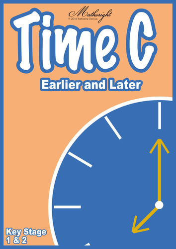 Telling the Time Pack C