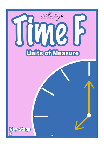 Telling the Time Pack F