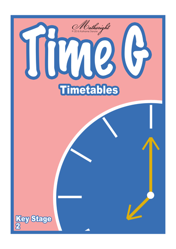 Telling the Time Pack G