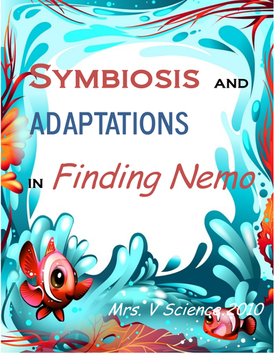 Symbiosis and Finding Nemo