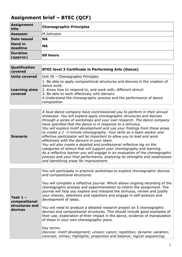 Btec assignment checking service picture