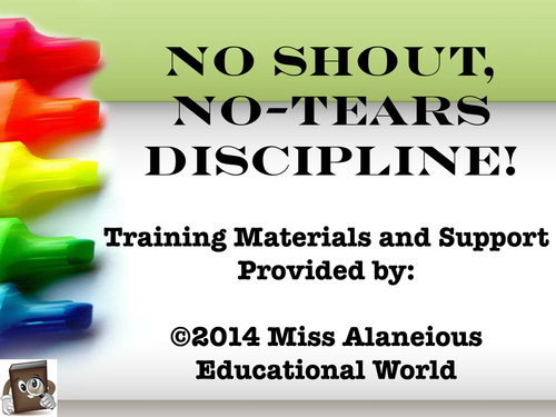 Disciplining and Parenting Children with ADHD: Training Material and Support