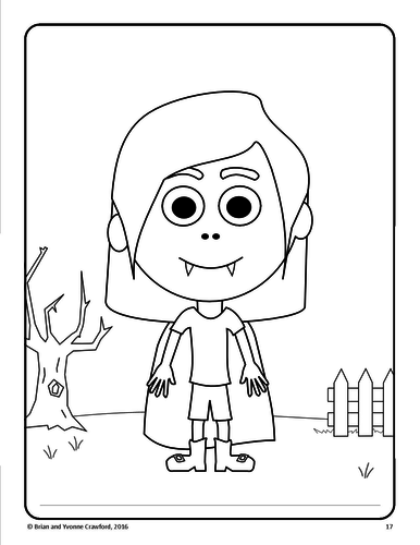 Halloween Math Goofy Glyph (6th grade Common Core)