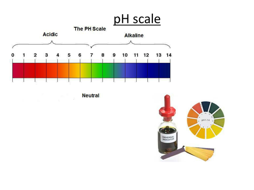 Acids and Alkalis *BIG PRACTICAL* Neutralisation