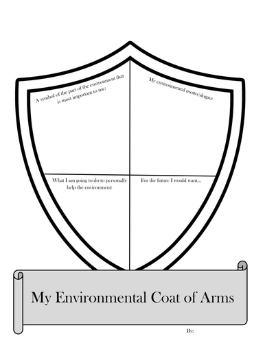 Environmental Coat of Arms