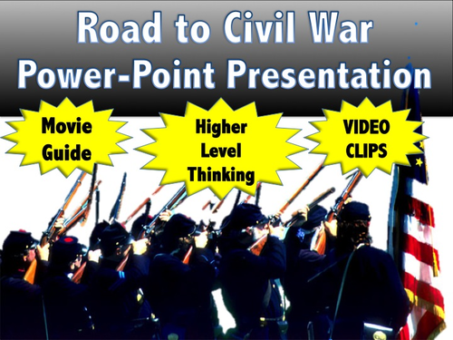 Road to the American Civil War