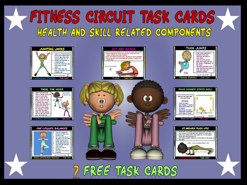 Cap'n Pete's Power PE - Teaching Resources - TES