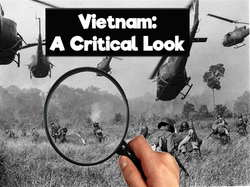Vietnam: A Critical Look