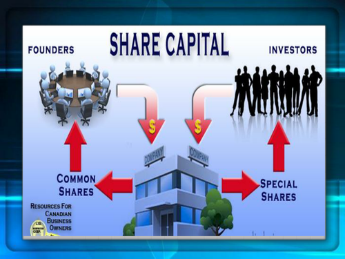 Company Accounts- Shre capital Accounting