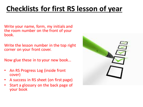Alternative Religions 1/10 - differences in religions