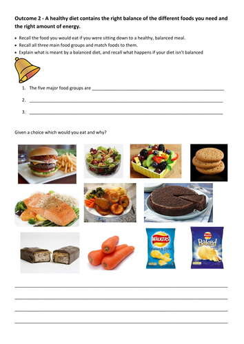 ELC Science Booklets