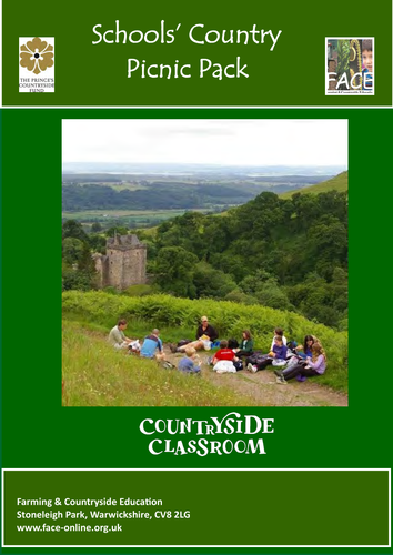 Schools' Country Picnic Pack