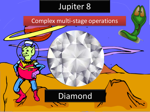 Jupiter 8 - Complex Multi-stage Operation