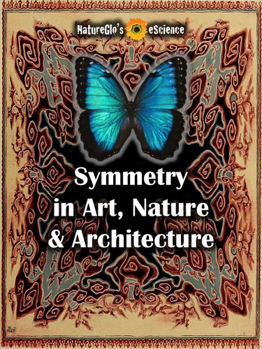 Symmetry in Art, Nature & Architecture - PowerPoint & Study Guide