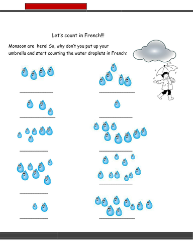 French Numbers 