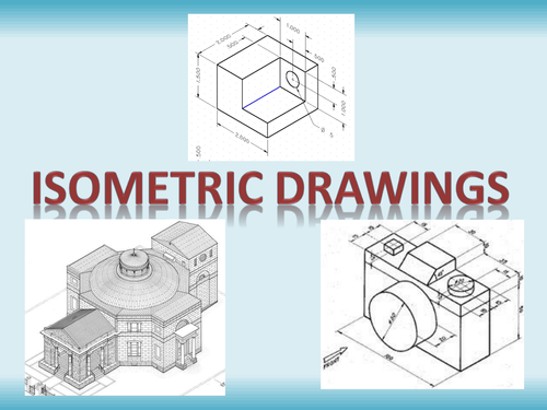 isometric drawing exercises download