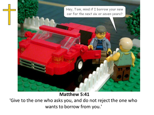 Poverty: Religious Attitudes. 