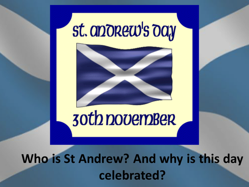 St Andrews Day (assembly)