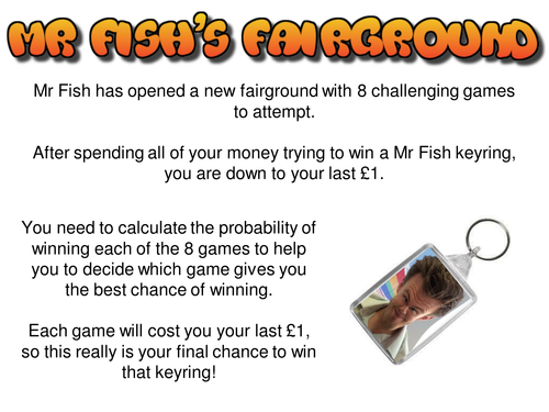 Fairground Probability