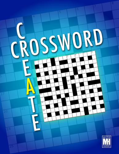 Create A Crossword Puzzle: Vocabulary Review