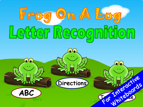 Alphabet Letters Powerpoint Game Teaching Resources