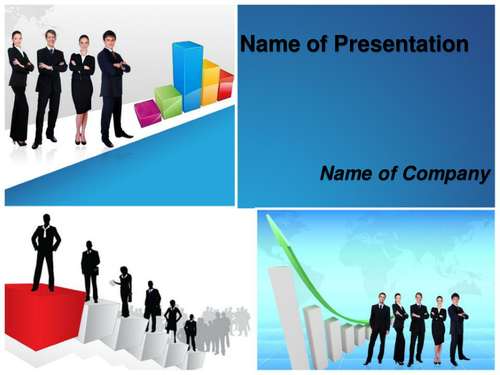 Business Growth PPT Template