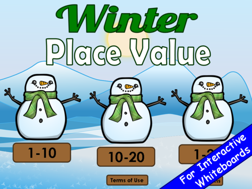 Place Value PowerPoint Game