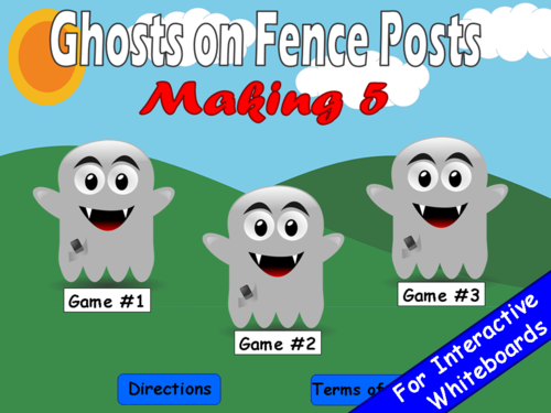 Making 5 PowerPoint Game