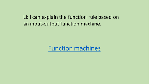 Powerpoint on problem solving with perimeter 