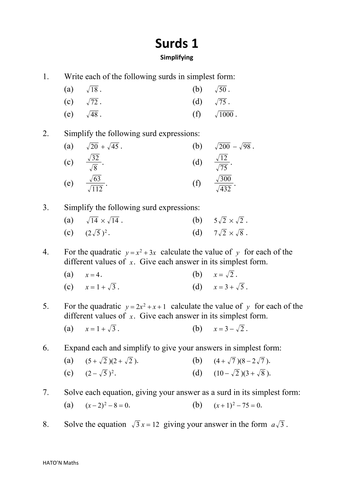 Aqa mathematics image