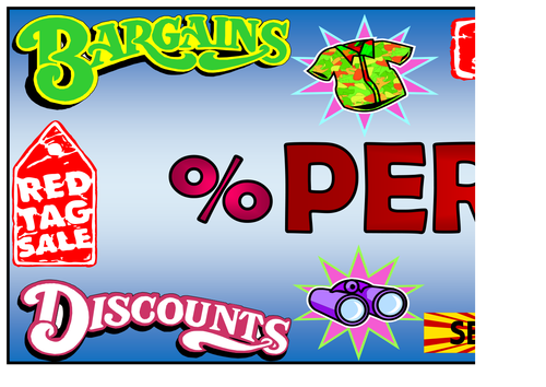 Year 6-Percentages to Fractions Themed Pack