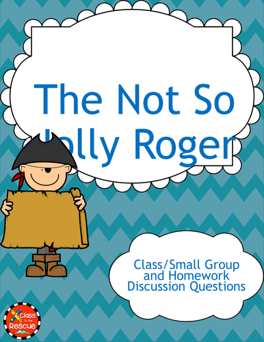 The Not So Jolly Roger Discussion and HW Questions
