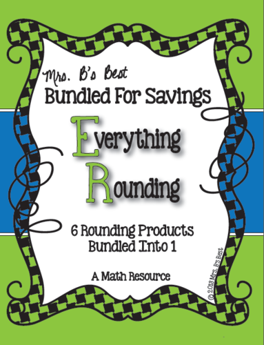 Bundled For Savings - Everything Rounding - 6 products!