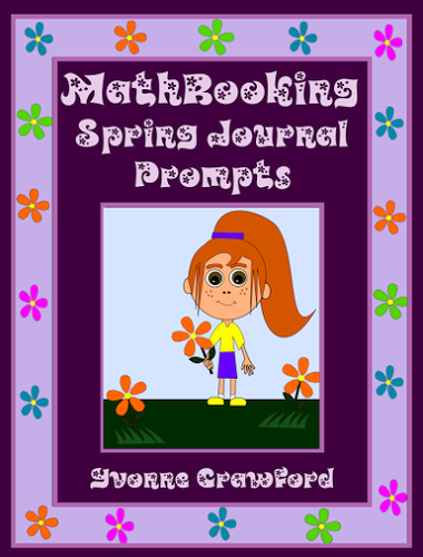 spring-math-journal-prompts-kindergarten-teaching-resources