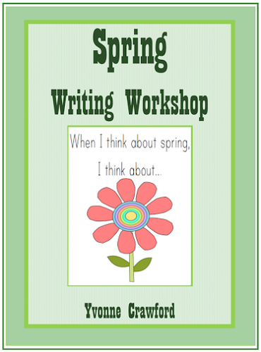 Spring Writing Centers