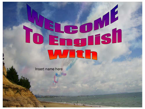 Trusty starter pack for the new year: first lesson, rules and regulars.