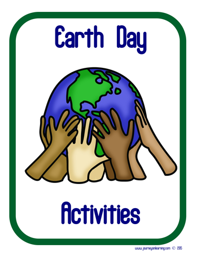 Earth Day Activities