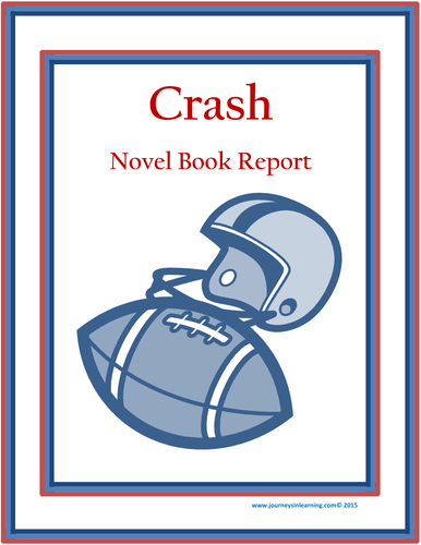 Crash-Novel Book Report