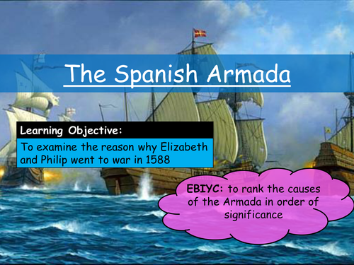 The Spanish Armada